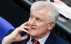 Le ministre de l'Intérieur allemand dépose sa démission