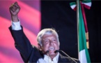 Le parti de gauche remporte la présidence mexicaine