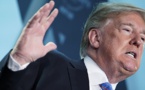 ​ Commerce : pour Trump, l'UE fait « autant de mal » que la Chine