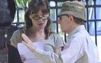 Carla Bruni, tout bénèf' pour Woody Allen... qui lui paye le cachet dérisoire d'une figurante lambda !