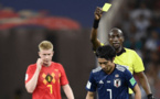 Belgique vs Japon : Malang Diédhiou rend une copie impeccable
