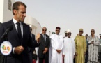 ​À Nouakchott, le G5 Sahel et Macron affichent de la fermeté face aux jihadistes