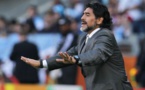 Argentine : Diégo Maradona prêt à revenir "gratuitement"