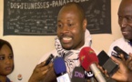 Guy Marius Sagna et Cie lancent "Ci ga bock" pour dialoguer avec les forces de l'ordre
