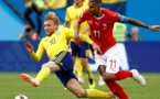 #SWESUI-1ére mi-temps : Pas encore de but !