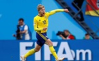  #CM2018 : la Suède gagne son ticket de quart de finale !