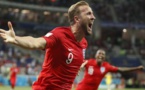 #CM2018 - classement des buteurs: Harry Kane seul en tête