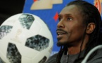 #Mondial: Aliou Cissé convaincu que l'Afrique sera un jour vainqueur