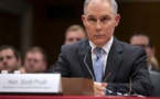 ​Etats-Unis: acculé par les scandales, le ministre de l'Environnement démissionne