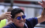 Diego Maradona présente ses excuses après ses propos sur l'arbitrage et la FIFA