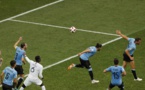 #URUFRA : Raphael Varane donne l'avantage à la France (1-0)