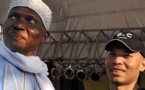 Wade annonce son retour avec Karim au Sénégal