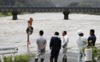 Vidéo - Des pluies torrentielles font des dizaines de morts au Japon