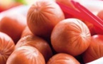 ​Produits impropres à la consommation : les saucisses "Nafi" interdits de vente