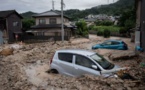 ​Japon : des intempéries font plus de 50 morts