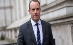 Royaume-Uni : Dominic Raab devient le nouveau ministre en charge du Brexit
