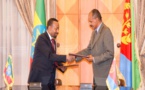 Urgent: Fin de la guerre entre l'Ethiopie et l'Erythrée