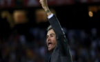 Luis Enrique nommé nouvel entraîneur de l'Espagne 