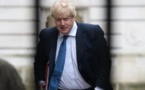 ​Boris Jonhson a démissionné