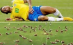 #CM2018- Insolite : le «Neymar challenge», art de se rouler par terre, fait des émules
