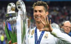 Cristiano Ronaldo s'engage pour quatre ans avec la Juventus