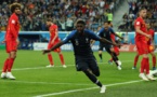#FRABEL : Umtiti ouvre le score pour la France (1-0)