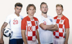 #CM2018: Angleterre-Croatie, un duel d'outsiders pour une place en finale