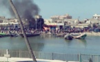 Kayar : des pêcheurs dégainent des armes à feu et...