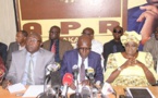 Procès Khalifa Sall : Les cadres de l’Apr accusent l’opposition de manipulation