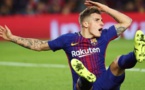 Lucas Digne a demandé un bon de sortie au FC Barcelone 