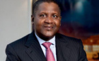 Dangote cherche une épouse