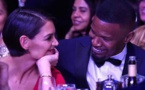 Humiliée par Jamie Foxx, Katie Holmes ne peut s'empêcher de l'aimer