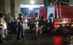 ​ Explosion d’un réservoir chimique en Egypte : une douzaine de blessés