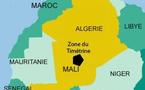 Les sept otages sont détenus dans le Timétrine, au nord-est du Mali