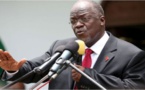 ​Magufuli sans pitié envers les prisonniers