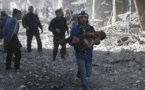 Urgent-​ Syrie: évacuation de combattants et de civils de la ville de Deraa (OSDH)