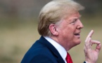 Donald Trump affirme qu'il sera réélu en 2020
