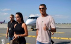Vidéo - Pendant ce temps...Cristiano Ronaldo est arrivé à Turin