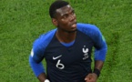 #FRACRO : Pogba assomme la Croatie (3-1)