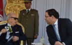 Tunisie: réunion au palais présidentiel sur le sort du gouvernement
