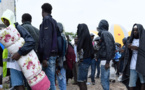 ​ L'Espagne dépasse l'Italie en arrivées de migrants par mer (ONU)