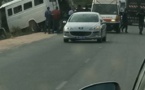 URGENT - Grave accident sur la route de Mbour