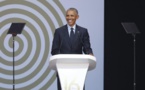 Discours d'hommage à Mandela : Obama désigne l'exemple des joueurs de l'Equipe de France