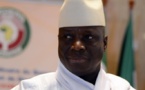 ​Un enregistrement audio de Jammeh crée la polémique