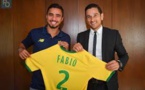 Officiel ! Nantes recrute Fabio 