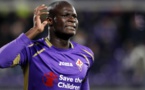 L'attaquant sénégalais Babacar Khouma vers Crystal Palace