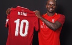Officiel ! Sadio Mané hérite du numéro 10 de Liverpool