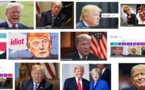 ​Google associe Donald Trump au mot idiot