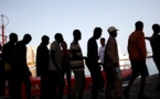 Rejetés par les pays européens, 40 migrants sont bloqués au large de la Tunisie