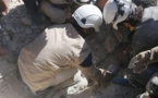 Syrie: 800 casques blancs et leurs familles évacués par Israël